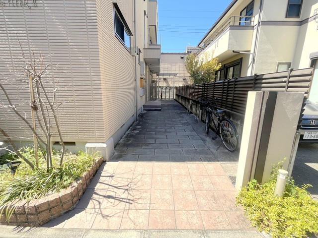 Ｍａｉｓｏｎ　ｄｅ　Ｆｌｅｕｒ２のその他|★エントランス★