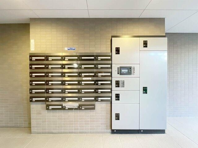 マイナビＳＴＡＹミライエ池袋西のその他共用部分