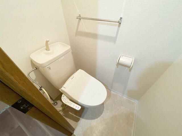 マイナビＳＴＡＹミライエ池袋西のトイレ
