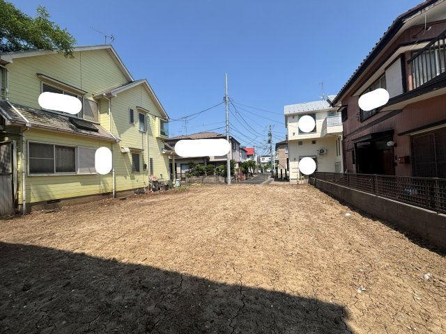 北見方二丁目の外観