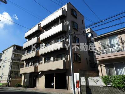 【外観】 | グランバリュー羽田 | 物件の外観です