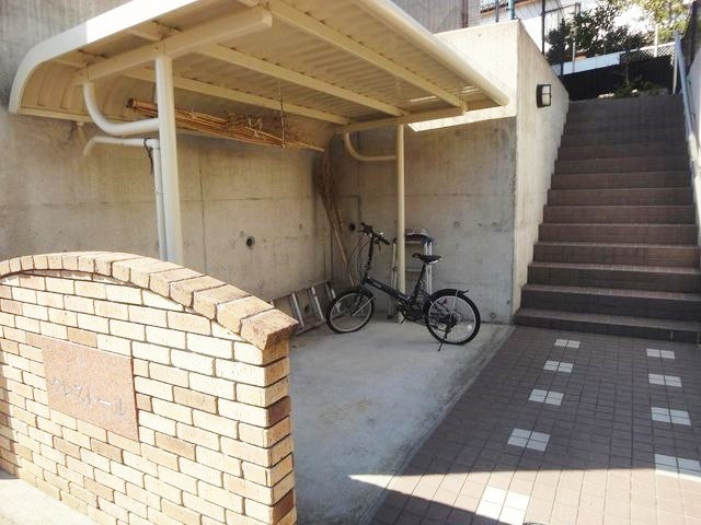 クレストールのその他共用部分