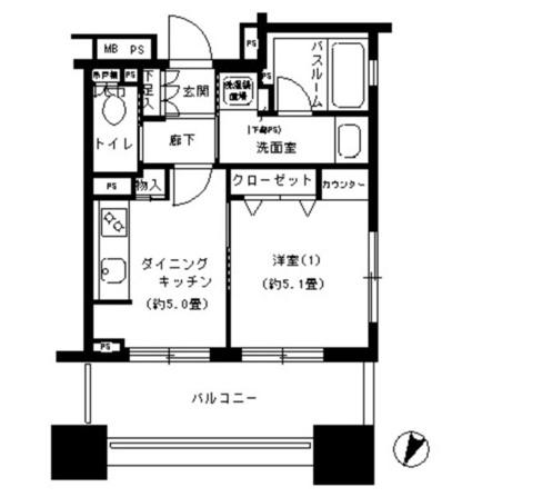 パークキューブ市ヶ谷