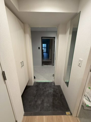 【玄関】 | セレニテ谷町四丁目アリエ