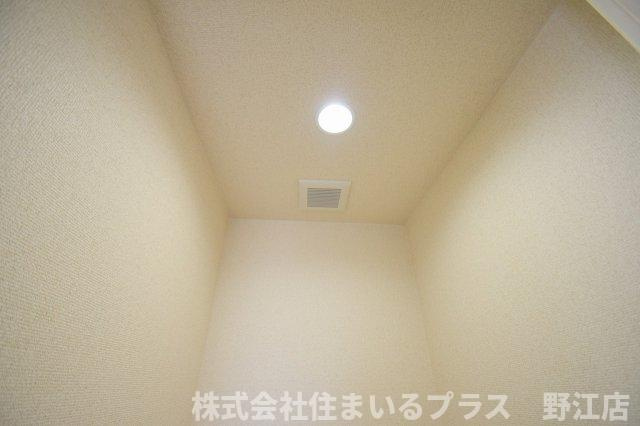 ヴィラナリー東中浜の設備