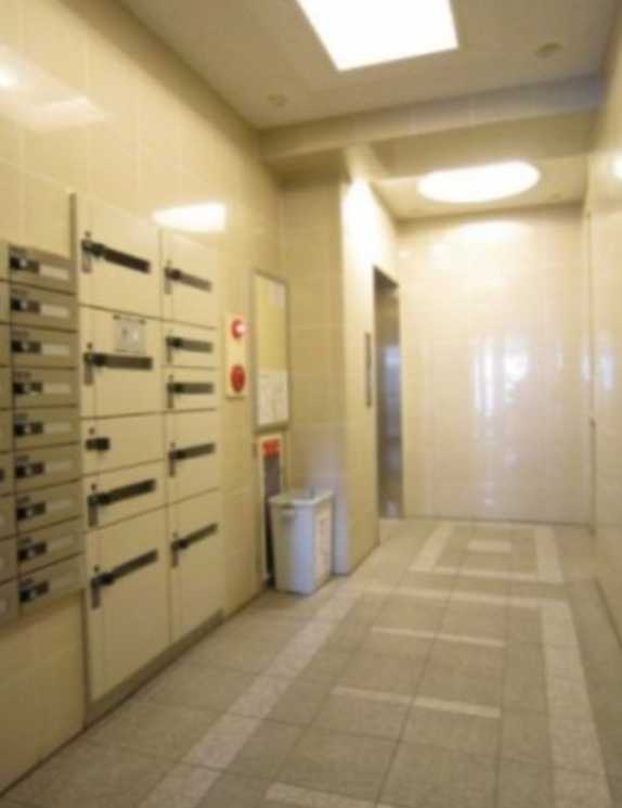 ソリッド大橋　駅近　二人入居可　オートロック　高層階のその他共用部分