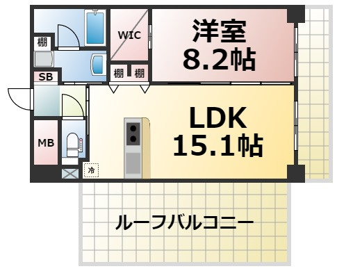 【間取り】 | リバティバランス　仲介手数料無料