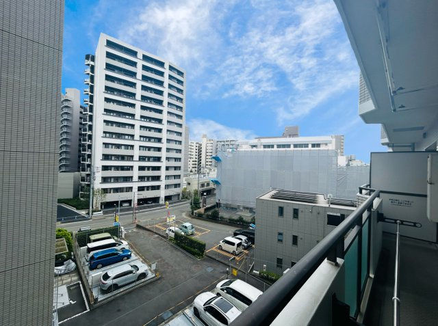 クリオ藤沢弐番館の展望