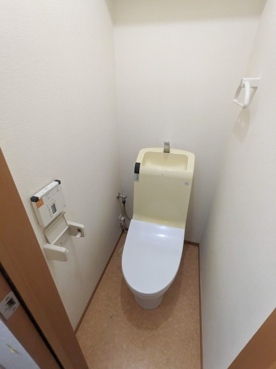 セレーナ経堂のトイレ