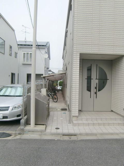 セレーナ経堂のその他|★耐火耐震構造★