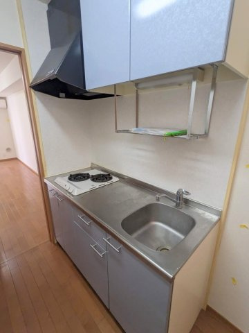 セレーナ経堂のキッチン