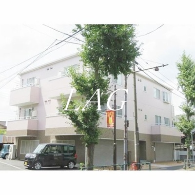 【外観】 | ドミール鎌倉Ⅲ | 外観です。