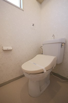 グランドールかたやまＢ棟のトイレ