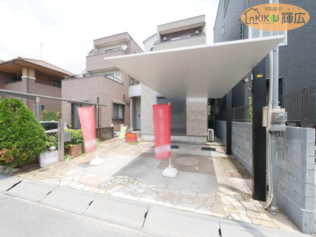姫路市新在家3丁目　中古戸建の外観