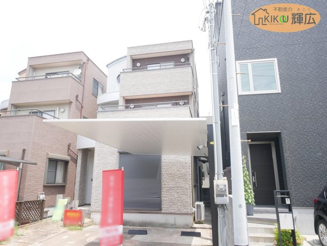 姫路市新在家3丁目　中古戸建の外観