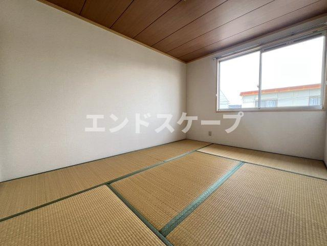 ハイツ理歩Ｂの和室|高崎、前橋のお部屋探しはエンドスケープまで！お客様の理想お聞かせ下さい♪