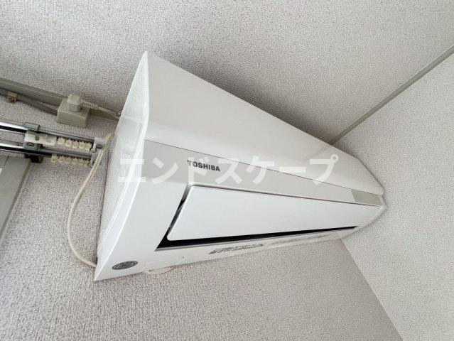 ハイツ理歩Ｂの設備|高崎、前橋のお部屋探しはエンドスケープまで！お客様の理想お聞かせ下さい♪