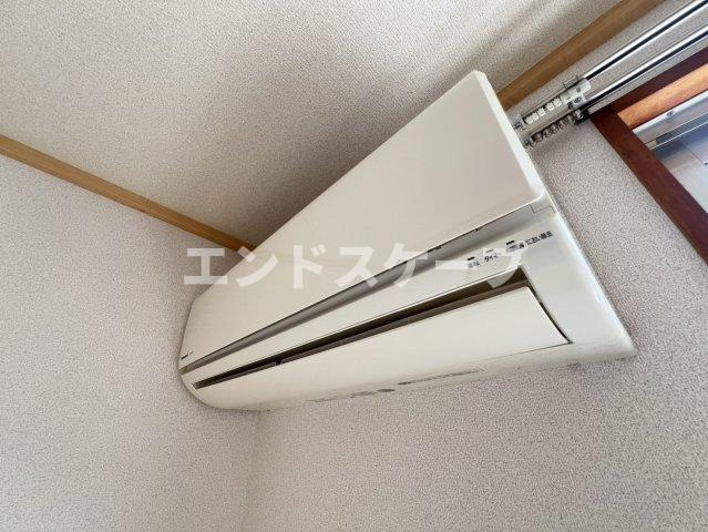 ハイツ理歩Ｂの設備|高崎、前橋のお部屋探しはエンドスケープまで！お客様の理想お聞かせ下さい♪