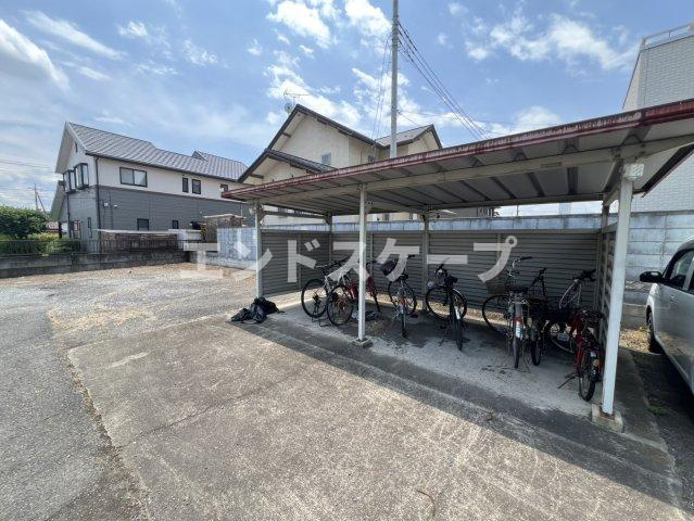 ハイツ理歩Ｂのその他共用部分|高崎、前橋のお部屋探しはエンドスケープまで！お客様の理想お聞かせ下さい♪