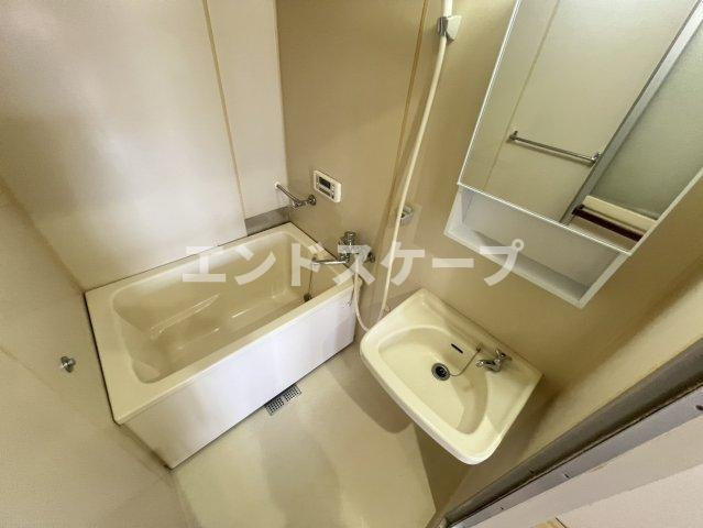 ハイツ理歩Ｂの浴室|高崎、前橋のお部屋探しはエンドスケープまで！お客様の理想お聞かせ下さい♪