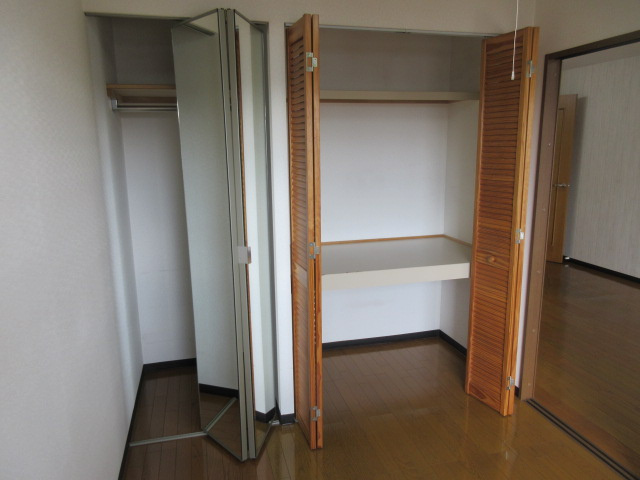 ピュアメゾンの収納