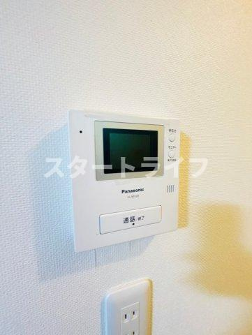 大阪市淀川区西宮原１丁目の賃貸マンションのセキュリティ