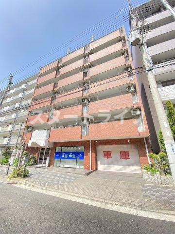 大阪市淀川区西宮原１丁目の賃貸マンション
