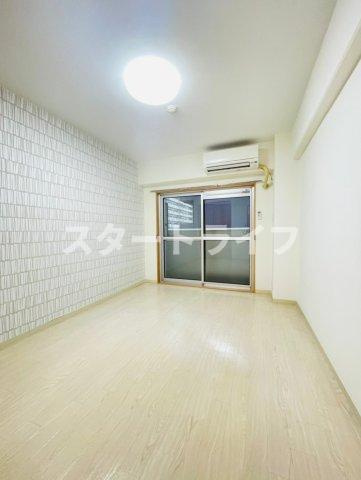 大阪市淀川区西宮原１丁目の賃貸マンションの寝室