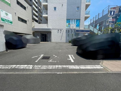 【駐車場】 | ハック北戸田クレシア