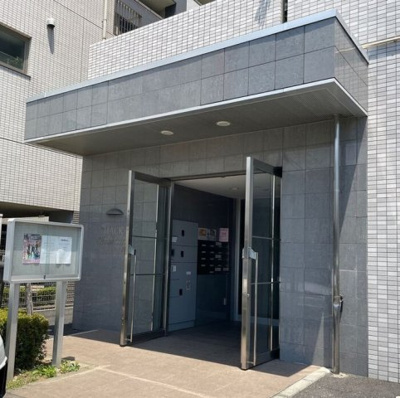 【エントランス】 | ハック北戸田クレシア