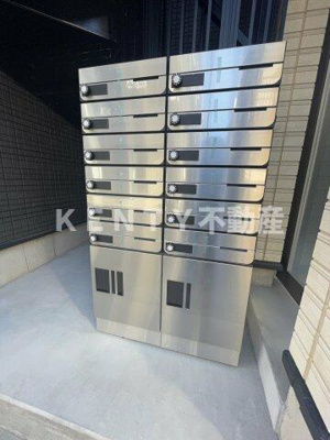 【その他共用部分】 | ログライフ東六郷