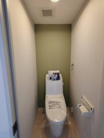 ハイマート川越のトイレ