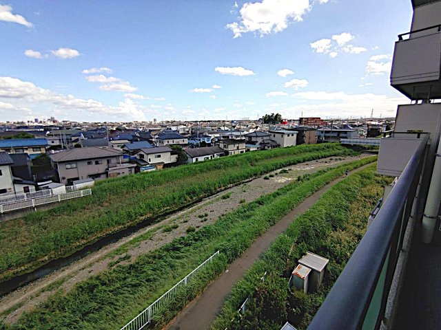 ハイマート川越の展望