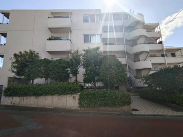 ハイマート川越の外観