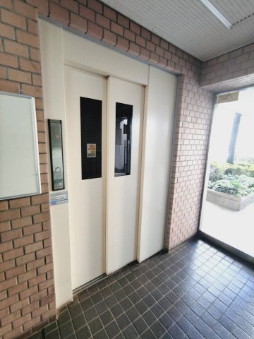 ハイマート川越のその他共用部分