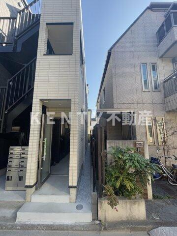 【エントランス】 | ログライフ東六郷 | 建物の内部です