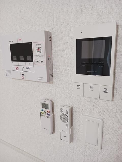 Ｙ’ｓ　ＳＴＡＴＥ　天王台のセキュリティ