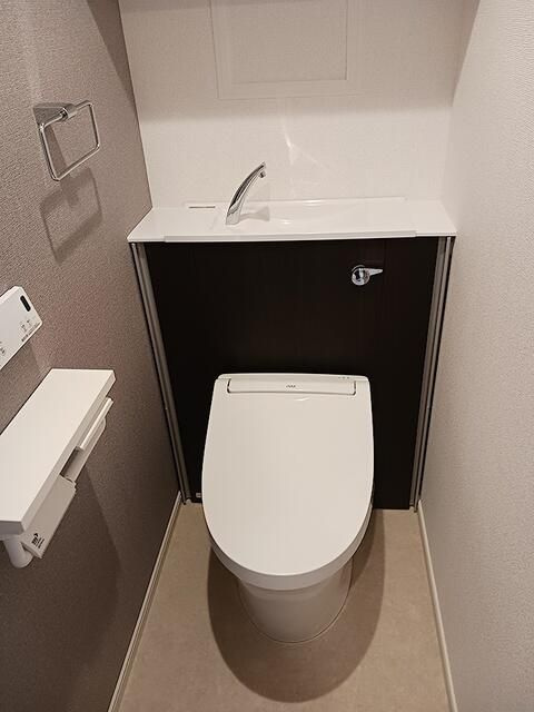 Ｙ’ｓ　ＳＴＡＴＥ　天王台のトイレ