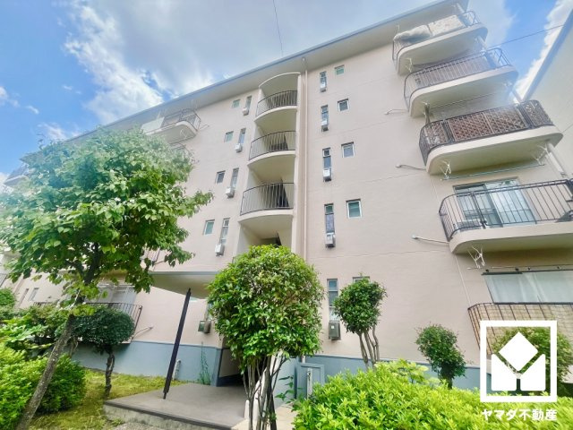 男山第4住宅304号棟のその他