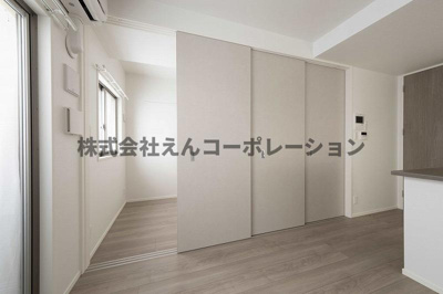 【寝室】 | エンクレスト天神GLEE