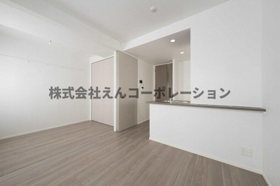 【居間・リビング】 | エンクレスト天神GLEE