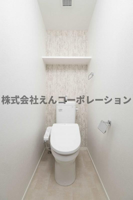 【トイレ】 | エンクレスト天神GLEE