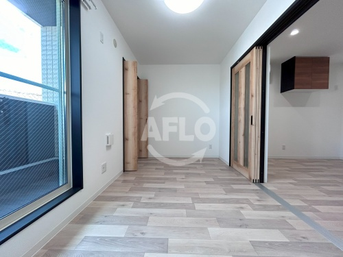Mew Style Apartmentsの洋室|Mew Style Apartments　洋室