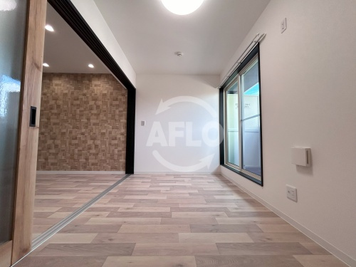 Mew Style Apartmentsの寝室|Mew Style Apartments　洋室