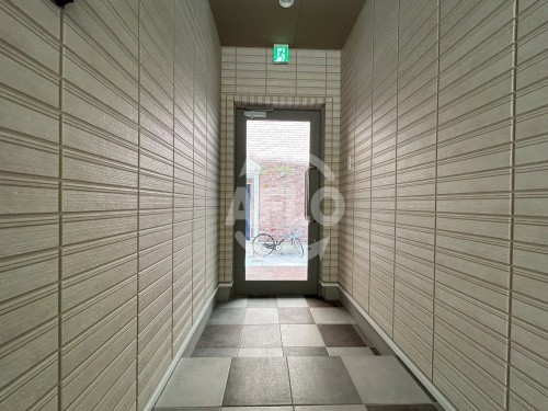 Mew Style Apartmentsのロビー