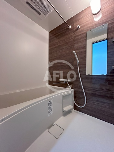 Mew Style Apartmentsの浴室|Mew Style Apartments　浴室