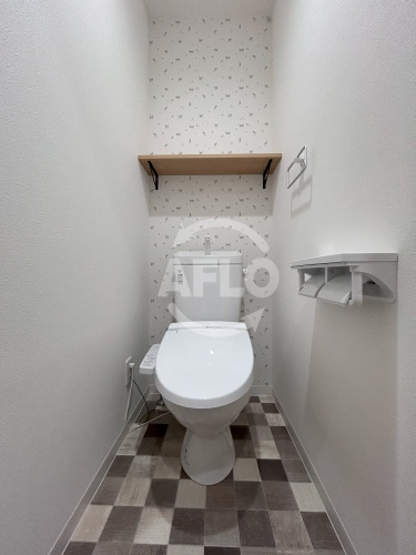 Mew Style Apartmentsのトイレ|Mew Style Apartments　トイレ
