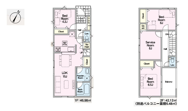 さいたま市見沼区春岡　第16　新築一戸建て　CRADLE GARDEN　01