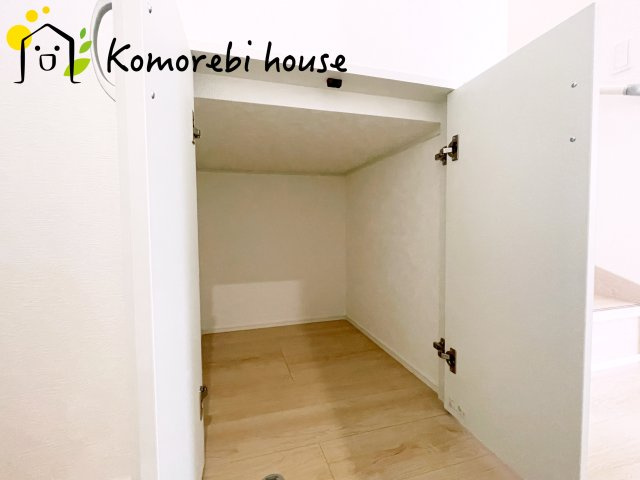 さいたま市見沼区春岡　第16　新築一戸建て　CRADLE GARDEN　01の内装|2026.9.8撮影