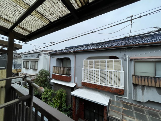 花園西町2丁目中古戸建の展望|閑静な住宅街です